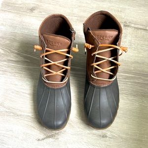 Sperry Duck boots